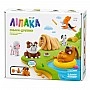 Lipaka Self-Hardening Plasticine Mega Set - Dog Friends