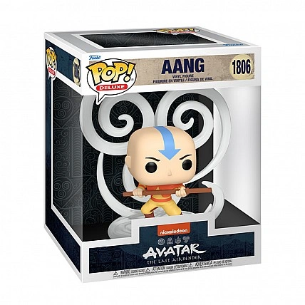 Funko POP! Avatar S7 Action Figure - Aang