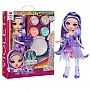 Playset with Rainbow High doll of the Rainbow Shimmers series - Violetta