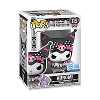 Ігрова фігурка Funko POP! серії Sanrio:Kuromi - Куромі - Куромі