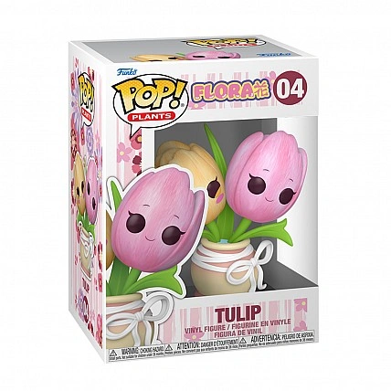 Funko POP! Flora Series Play Figure - Tulips