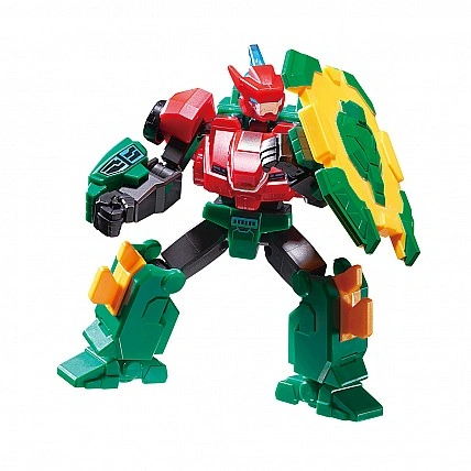 Будівельник робота-диностерів — Гайрон Раптор