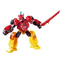 Dinoster Robot Constructor - Raptor Tron