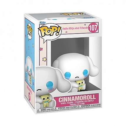 Play Figure Funko POP! - Sad Cinnamoroll