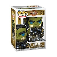 Игровая фигурка Funko POP! серии World of Warcraft - Тралл