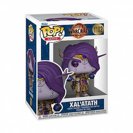 Funko POP! World of Warcraft Series - Xal'atat