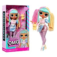 L.O.L. Doll. Surprise! O.M.G. Entry Series - Candy.