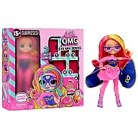 L.O.L. Surprise! O.M.G. Eye Spy Superheroine Doll Playset