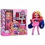 L.O.L. Surprise! O.M.G. Eye Spy Superheroine Doll Playset
