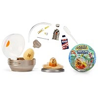 Игровой набор Miniverse серии Jurassic World – Создай динозавра