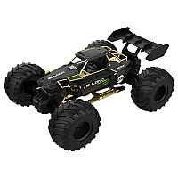 Off-road car on r/u - High Speed (black, metal body, 1:14)