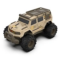 KS Drive R/C Car - Amphibious 4WD (1:14, light, sound)