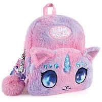 Nebulous Stars Fluffy Backpack - Stella