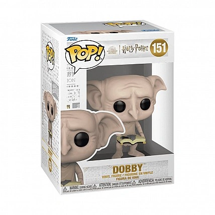 Funko POP! Harry Potter action figure - Dobby