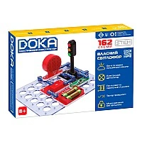 Electronic Doka 162 circuits