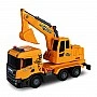 Super Big Truck model car – Scania Excavator (lights, sound)