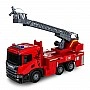 Super Big Truck model – Scania Fire Truck (lights, sound, water function)