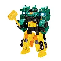 Stego Tron Transforming Robot Playset