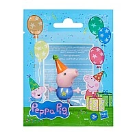 Peppa Figurines – Friends' Party