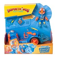 Play set SuperThings Combat Vehicles series - Kid Kazoom