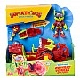Play set SuperThings series Combat Vehicles - Kid Fury