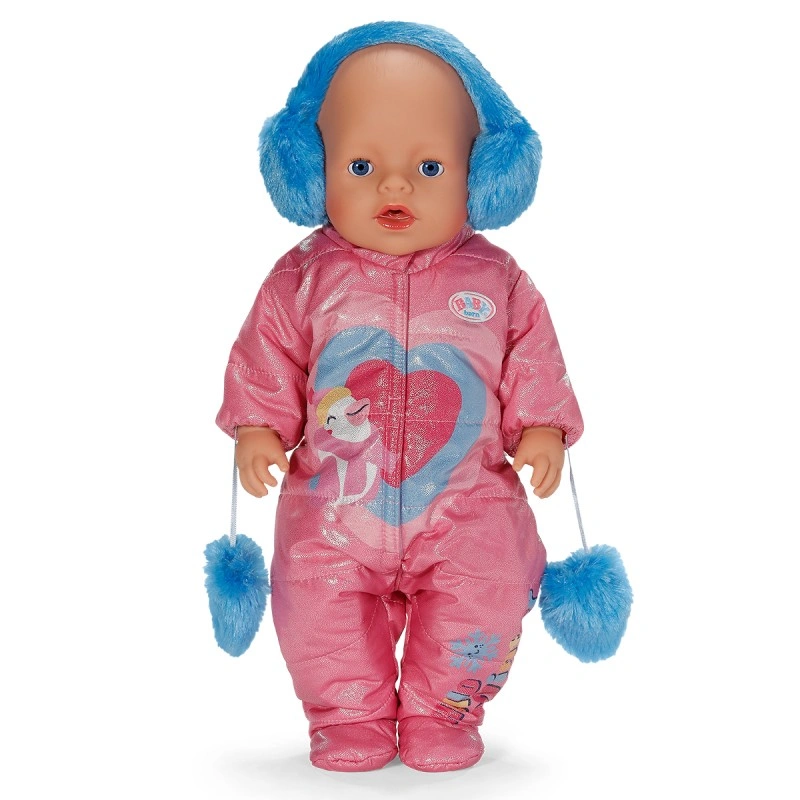 Лялька Baby Born – Зимова красуня Емма