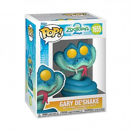Funko POP! Zootopia 2 Action Figure - Geri