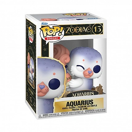 Funko POP! Zodiac Series Action Figure – Aquarius