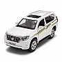 Car model - Toyota Prado (white)