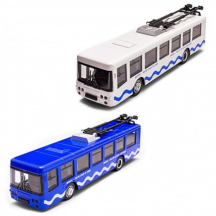 Модель - Міський тролейбус Дніпро