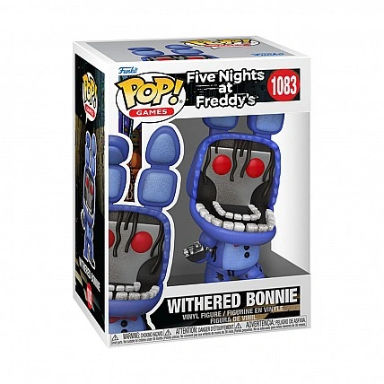 Funko POP! Broken Bonnie Action Figure