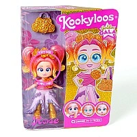 Doll Kookyloos - Golden Gala