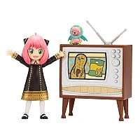 Total Anime W1 Anja action figure (with accessories)