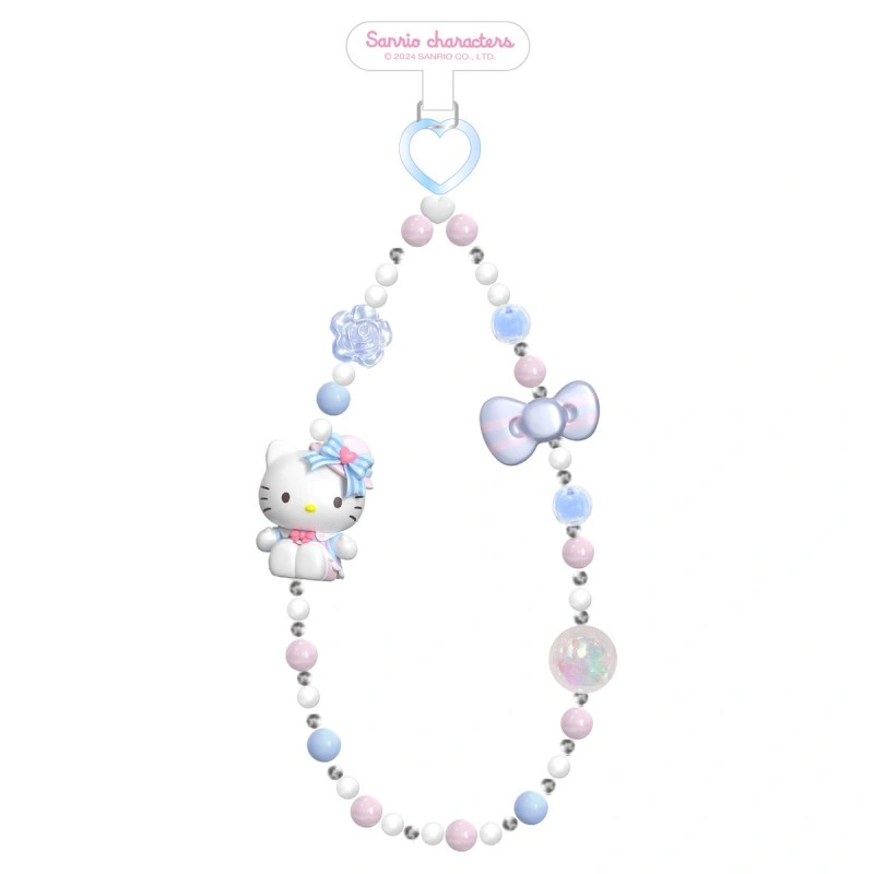Ланцюжок для телефону Pop Top Hello Kitty і друзі - Милий стиль