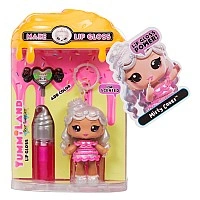 Yummiland SS Doll and Lip Gloss Playset – Misty Cakes