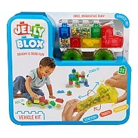 Jelly Blox Touch Constructor - Vroom-Vroom Machine!
