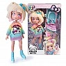 Игровой набор 4SF Manga Dolls серии Hello Kitty – Стильная Конфетка-единорог