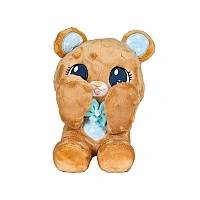 М'яка іграшка Peekapets – Бурий ведмідь