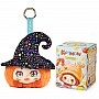 POP TOP Kimmon Collectible Plush Toy with Ring - Cuties in Hats