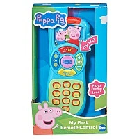 Peppa Pig - My First Remote Control
