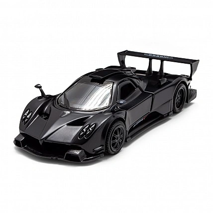 Модель автомобіля – Pagani Zonda R (чорний)
