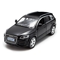 Автомодель – Audi Q7 V12 (черный)