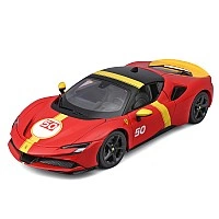R&P series car - Ferrari SF90 Stradale Assetto Fiorano (1:18)