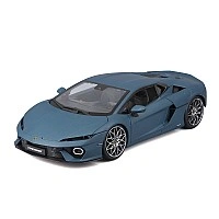 Автомодель - Lamborghini Temerario (синий, 1:18)