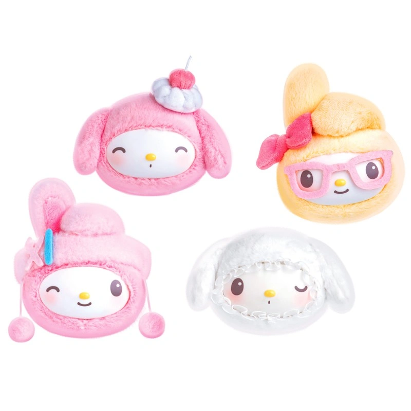 М'яка іграшка-сюрприз Pop Top My Melody - Милашка-малятко
