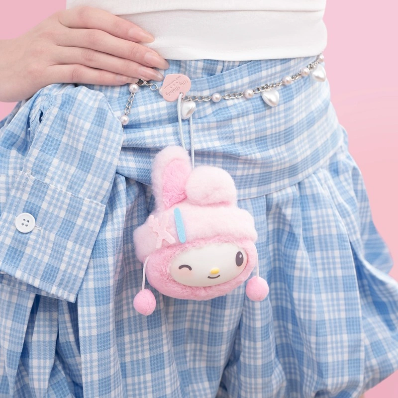 М'яка іграшка-сюрприз Pop Top My Melody - Милашка-малятко