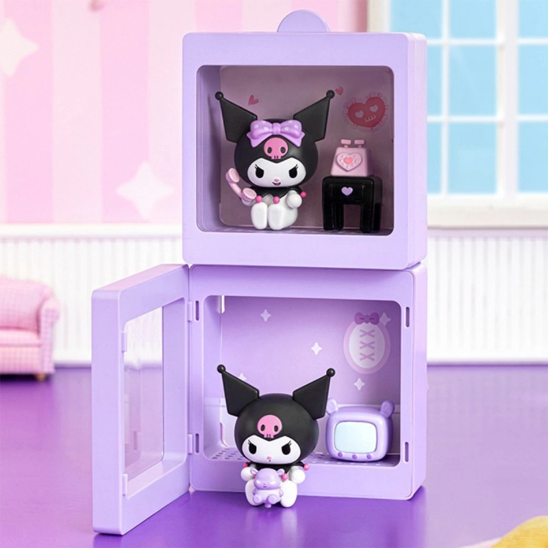 Фігурка-сюрприз Pop Top Kuromi – Святковий настрій (світло)