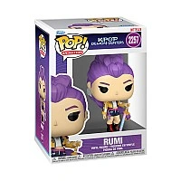 Funko POP Series Capepop Demon Huntress Play Figure - Rumi