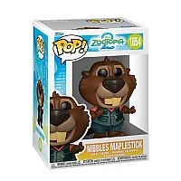 Игровая фигурка Funko POP! серии Зверополис 2 - Ниблз