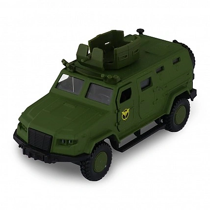 Модель серії Шеврони Героїв – Козак 2М1 – ГУР МО
